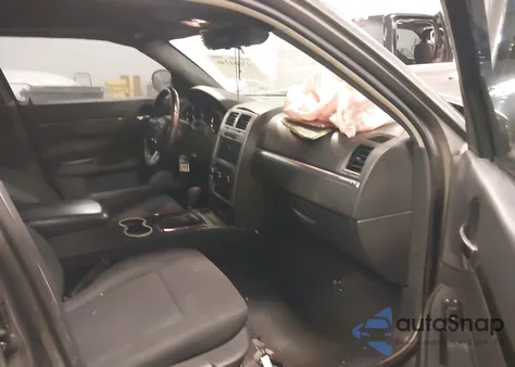 2010 Dodge Charger Sxt from USA, damaged, VIN 2B3CA3CV7AH236243